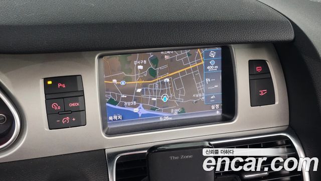 Audi Q7 4.2 TDI Quattro 4L 2014 — фото 20