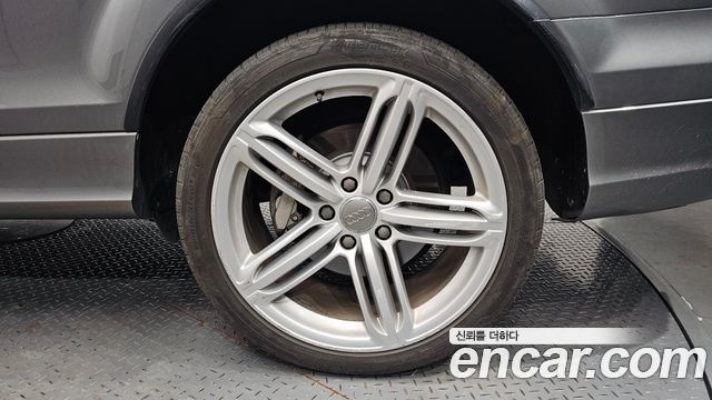 Audi Q7 4.2 TDI Quattro 4L 2014 — фото 21