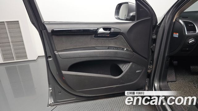 Audi Q7 4.2 TDI Quattro 4L 2014 — фото 24