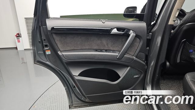 Audi Q7 4.2 TDI Quattro 4L 2014 — фото 25