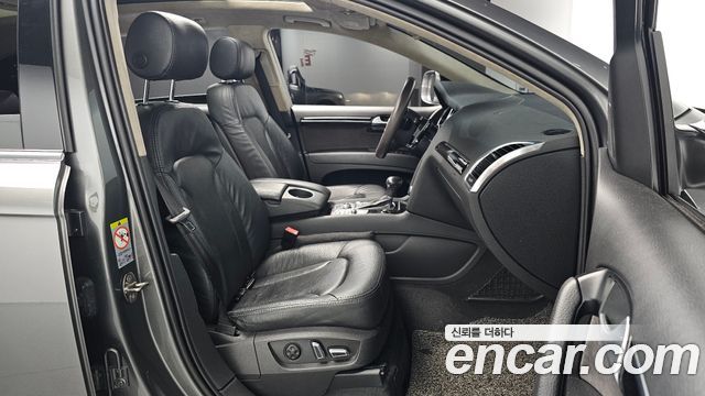 Audi Q7 4.2 TDI Quattro 4L 2014 — фото 26