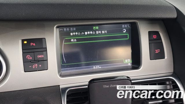Audi Q7 4.2 TDI Quattro 4L 2014 — фото 27