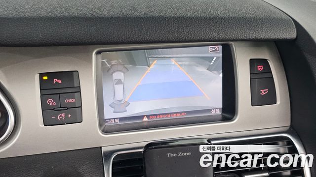 Audi Q7 4.2 TDI Quattro 4L 2014 — фото 28