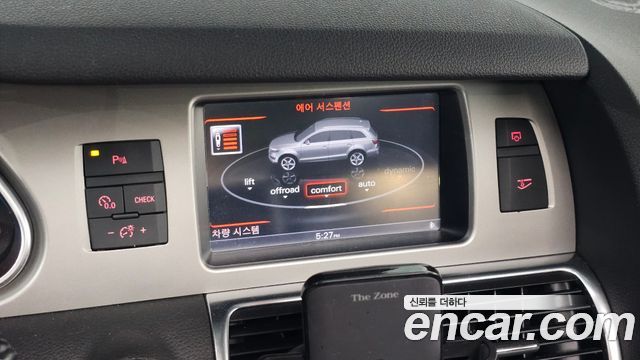 Audi Q7 4.2 TDI Quattro 4L 2014 — фото 29