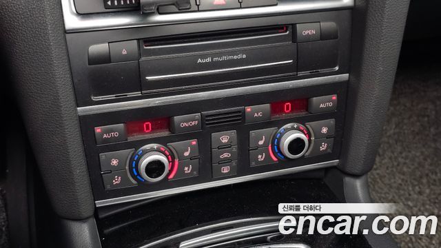 Audi Q7 4.2 TDI Quattro 4L 2014 — фото 30