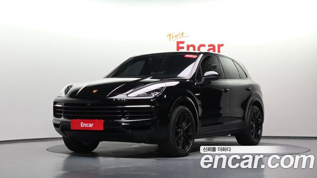 Porsche Cayenne (PO536) 3.0 E-Hybrid 2020 — фото 11