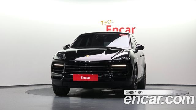 Porsche Cayenne (PO536) 3.0 E-Hybrid 2020 — фото 3