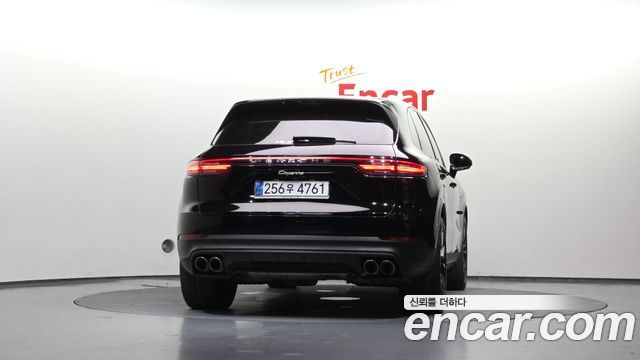 Porsche Cayenne (PO536) 3.0 E-Hybrid 2020 — фото 4