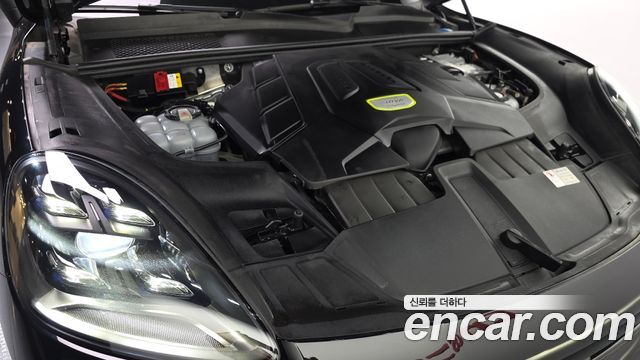 Porsche Cayenne (PO536) 3.0 E-Hybrid 2020 — фото 6