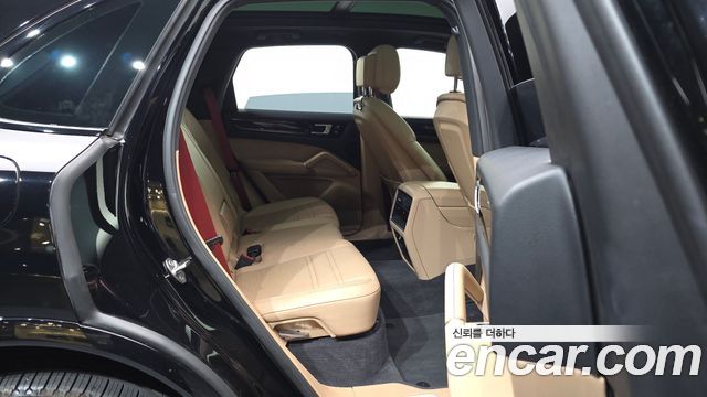 Porsche Cayenne (PO536) 3.0 E-Hybrid 2020 — фото 16