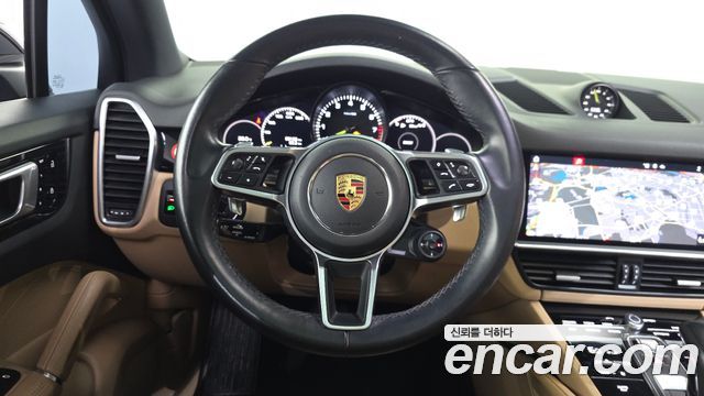 Porsche Cayenne (PO536) 3.0 E-Hybrid 2020 — фото 17