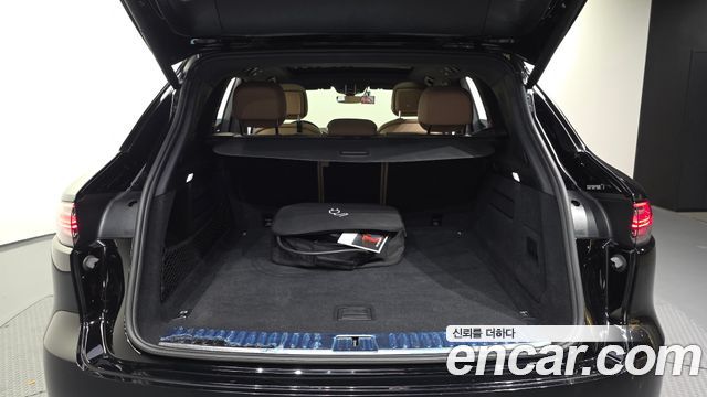 Porsche Cayenne (PO536) 3.0 E-Hybrid 2020 — фото 24