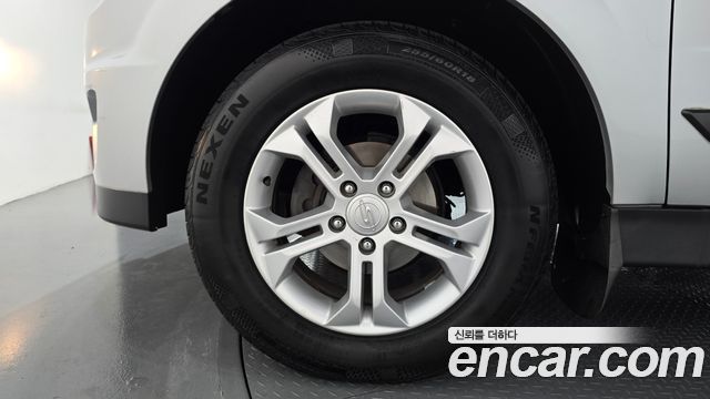 KG Mobility (SsangYong) Korando Sport CX7 4WD PASSION 2014 — фото 5