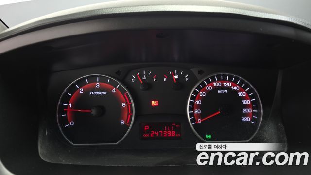 KG Mobility (SsangYong) Korando Sport CX7 4WD PASSION 2014 — фото 8