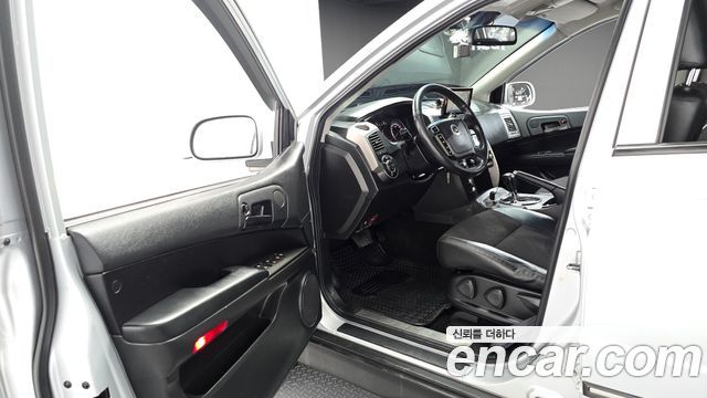 KG Mobility (SsangYong) Korando Sport CX7 4WD PASSION 2014 — фото 10