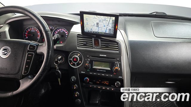 KG Mobility (SsangYong) Korando Sport CX7 4WD PASSION 2014 — фото 13