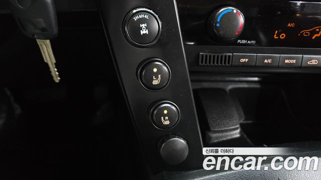 KG Mobility (SsangYong) Korando Sport CX7 4WD PASSION 2014 — фото 14