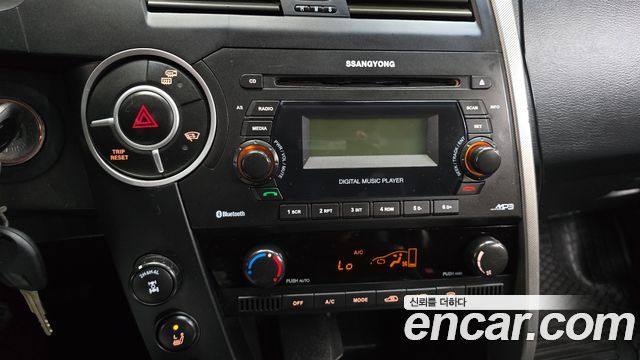 KG Mobility (SsangYong) Korando Sport CX7 4WD PASSION 2014 — фото 17
