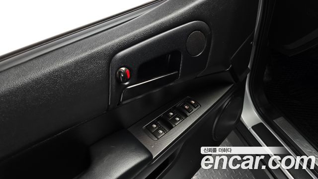 KG Mobility (SsangYong) Korando Sport CX7 4WD PASSION 2014 — фото 18