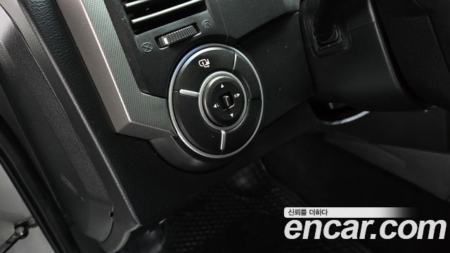 KG Mobility (SsangYong) Korando Sport CX7 4WD PASSION 2014 — фото 20