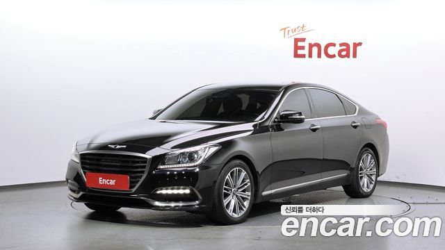 Genesis G80 3.3 GDI Luxury