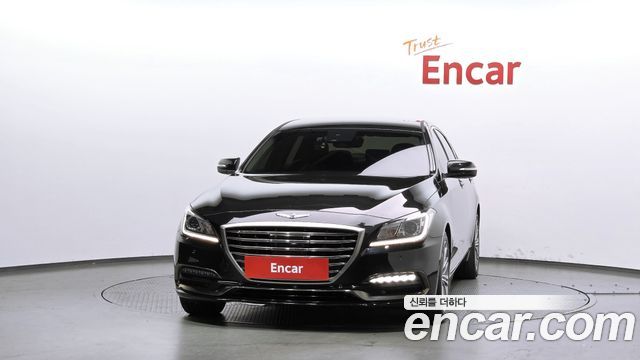 Genesis G80 3.3 GDI Luxury 2019 — фото 3