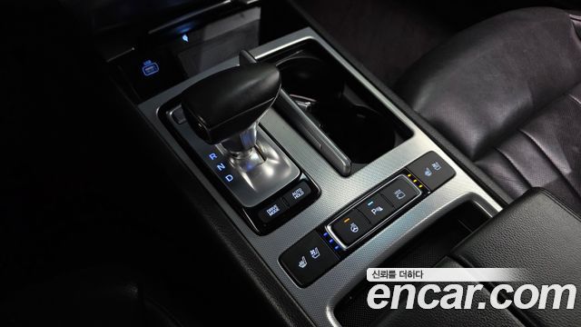 Genesis G80 3.3 GDI Luxury 2019 — фото 9