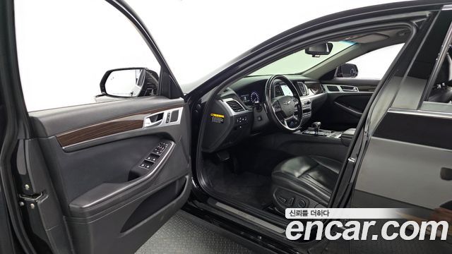 Genesis G80 3.3 GDI Luxury 2019 — фото 10
