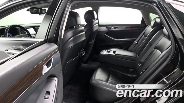 Genesis G80 3.3 GDI Luxury 2019 — фото 11