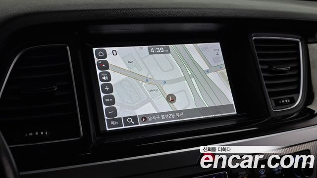 Genesis G80 3.3 GDI Luxury 2019 — фото 13