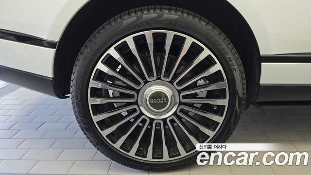 Land Rover Range Rover (IV) 4.4 SDV8 AB DIESEL 2019 — фото 5