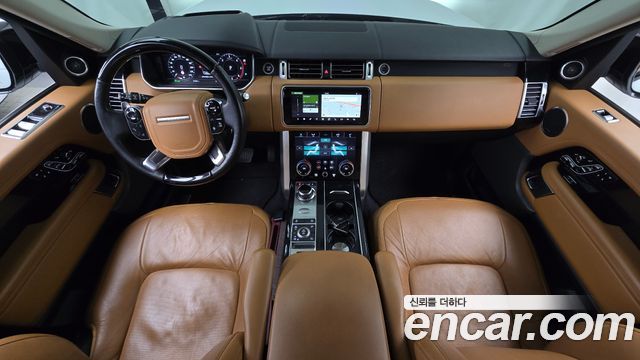 Land Rover Range Rover (IV) 4.4 SDV8 AB DIESEL 2019 — фото 7