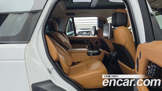 Land Rover Range Rover (IV) 4.4 SDV8 AB DIESEL 2019 — фото 16