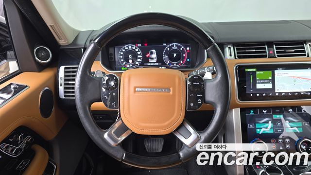Land Rover Range Rover (IV) 4.4 SDV8 AB DIESEL 2019 — фото 17