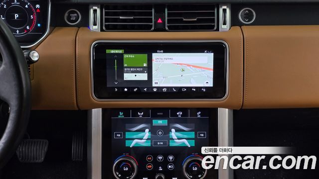 Land Rover Range Rover (IV) 4.4 SDV8 AB DIESEL 2019 — фото 18