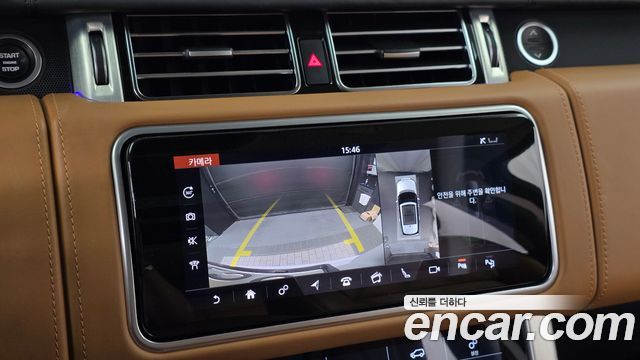 Land Rover Range Rover (IV) 4.4 SDV8 AB DIESEL 2019 — фото 19