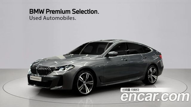 BMW 6 Series GT (G32) 630i xDrive M Sport