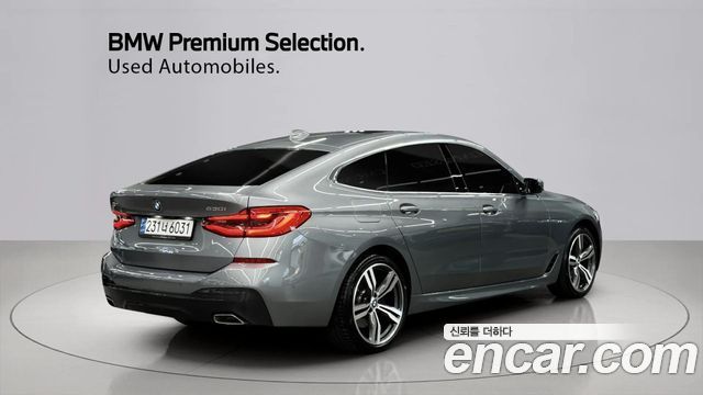 BMW 6 Series GT (G32) 630i xDrive M Sport 2024 — фото 2