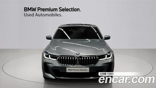 BMW 6 Series GT (G32) 630i xDrive M Sport 2024 — фото 3