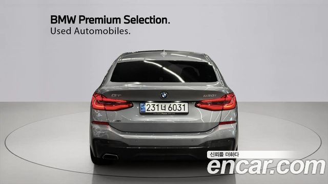 BMW 6 Series GT (G32) 630i xDrive M Sport 2024 — фото 4