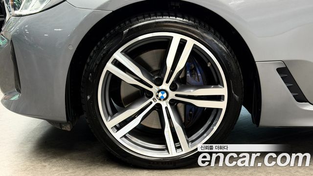 BMW 6 Series GT (G32) 630i xDrive M Sport 2024 — фото 5