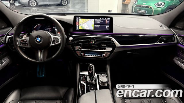 BMW 6 Series GT (G32) 630i xDrive M Sport 2024 — фото 7