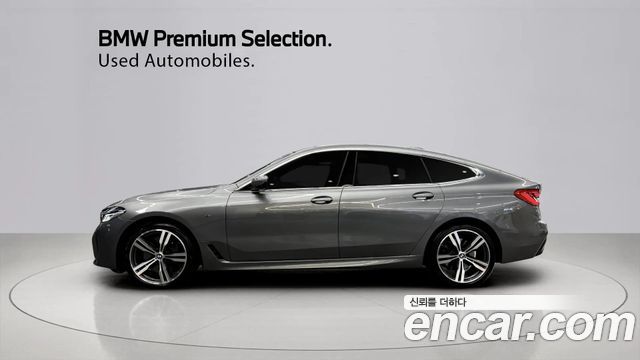 BMW 6 Series GT (G32) 630i xDrive M Sport 2024 — фото 17