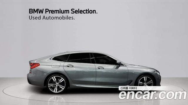 BMW 6 Series GT (G32) 630i xDrive M Sport 2024 — фото 18