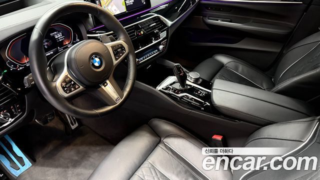BMW 6 Series GT (G32) 630i xDrive M Sport 2024 — фото 19