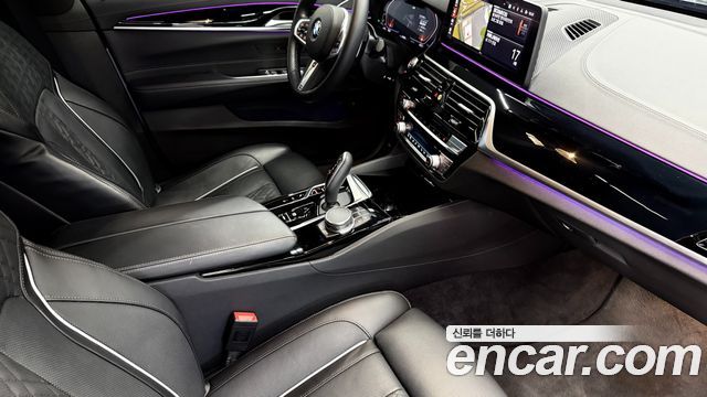 BMW 6 Series GT (G32) 630i xDrive M Sport 2024 — фото 20