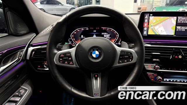 BMW 6 Series GT (G32) 630i xDrive M Sport 2024 — фото 21