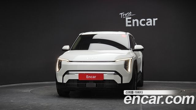 Kia EV3 Long Range 2WD AIr 2025 — фото 3