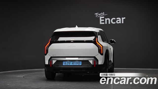 Kia EV3 Long Range 2WD AIr 2025 — фото 4
