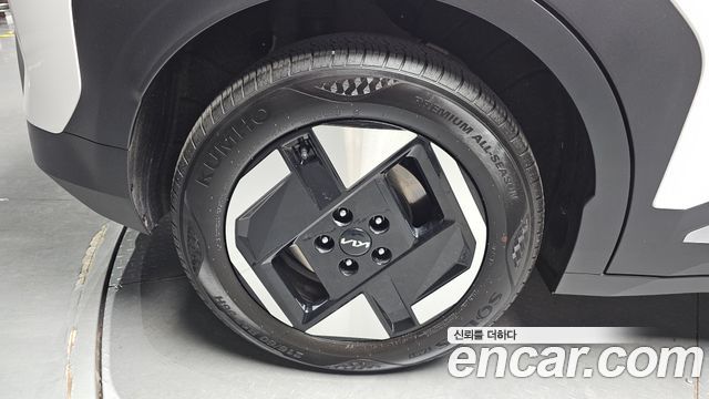 Kia EV3 Long Range 2WD AIr 2025 — фото 5